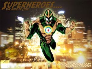 Greatest Superhero